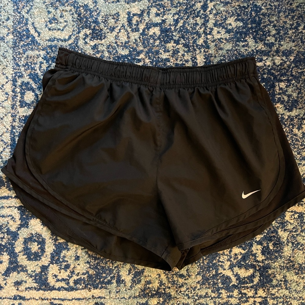 Size Large Nike Tempo Running Shorts